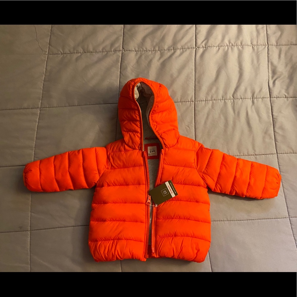 Baby GAP Primaloft Winter Jacket